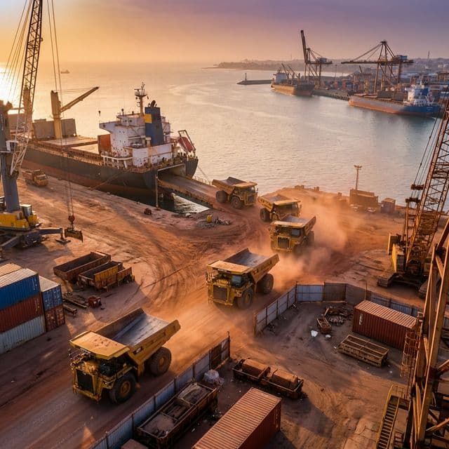 Construction & Mining